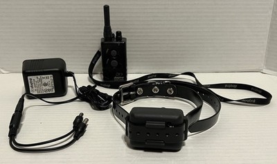 Dogtra 175NCP Digital System Dog Training Collar Remote AC Adapter Tested