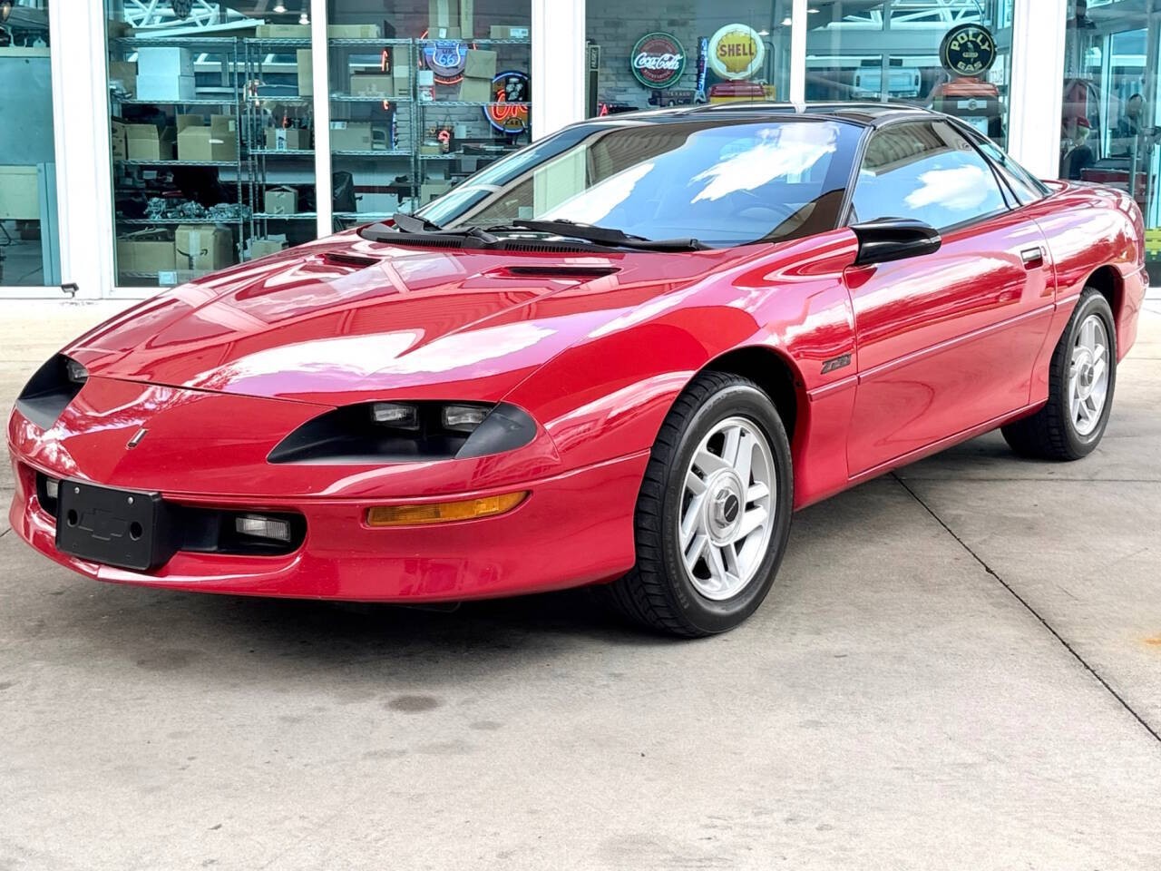 1996 Chevrolet Camaro for sale in Bradenton Florida