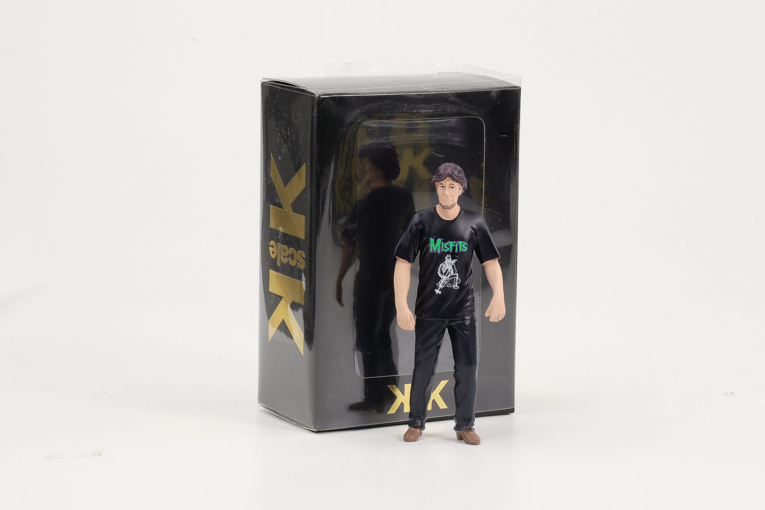 1:18 KK Scale Figure Like Keek Bang Boom Bang Movie Resin Figures Diorama