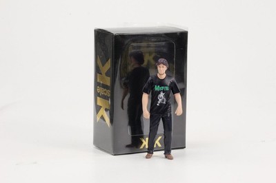 1:18 KK Scale Figur like Keek Bang Boom Bang Movie Resin Figuren Diorama