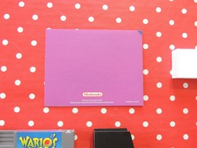 Wario's Woods Nintendo NES in OVP mit Anleitung - sehr gut/neuwertig