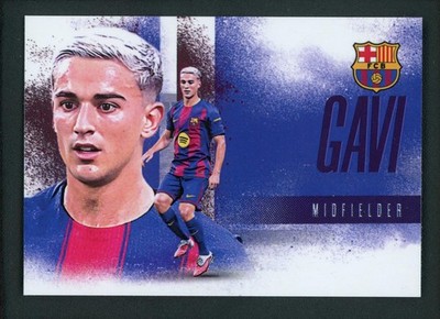 2025 GAVI 06/35 FUTERA MIDFIELDER