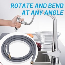 1PC 88624000 Kitchen Faucet Hose Replacement for Hansgrohe Pull Down Spray Hose