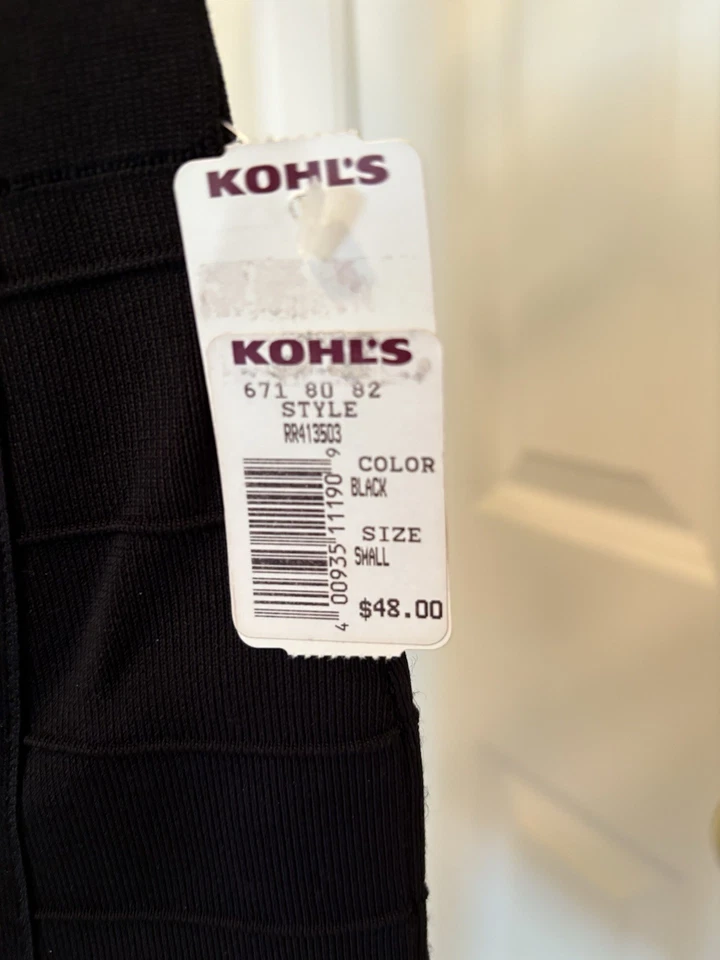 Falda para mujer Hip Huger pequeña nueva con etiquetas Foto 3 de 4