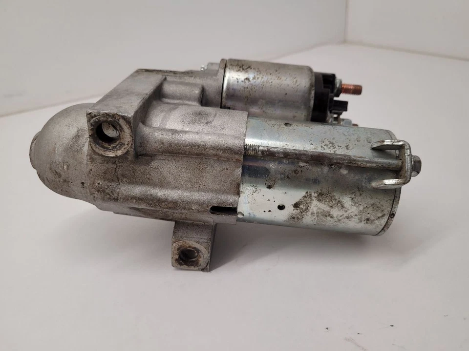 2004-2008 GMC SIERRA 1500 PICKUP 4.3L Starter Motor 89017637 Foto 2 de 4