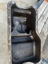 1987-88 Ford Thunderbird Turbo Coupe 2.3 Turbo Oil Pan--used