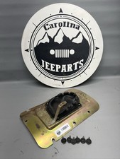 Trans Tunnal Cover Manual Trans W Boot Oem 03-04 Jeep Wrangler Tjlj