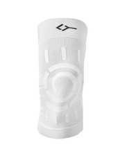 Knee Support Dx White Floky
