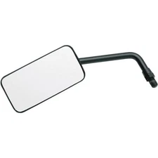 Emgo Universal Eurosport Mirror - Rectangle - Black - Right | 20-97132