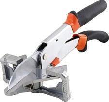 Gehrungsschere 0-135 Grad Schneiden Sicherheitsgriff PVC Multi-Winkel X-Large