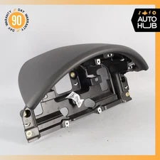 11-18 Porsche Cayenne 958 Upper Dashboard Dash Board Cluster Cover Black OEM