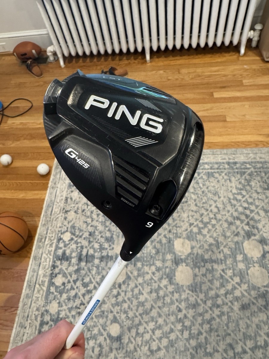 レフティ】 pingドライバー G425 LST10.5 アーコス無し G425ドライバー