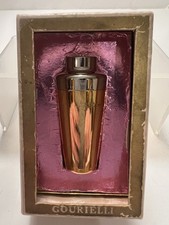 Helena Rubenstein Gourielli Five O’Clock Perfumizer 24K GP Empty In Box Rare