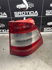 Mercedes-Benz ML W163 2001 Rückleuchte Heckleuchte A1638202064 NIC23231