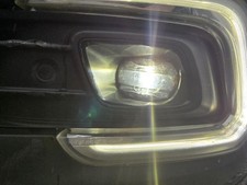 Antibrouillard Renault Captur