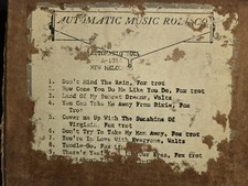 A-roll A-1014 RECUT Nickelodeon Roll Don't Mind The Rain