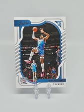 2022-23 Panini Chronicles Absolute #106 Jalen Williams RC OKC Thunder NBA Rookie