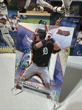 2025 Bowman's Best Prospect Kevin McGonigle Mini Diamonds /299 Detroit Tigers