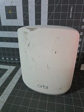 NETGEAR Orbi RBS760 Add-on Satellite Tri-Band Mesh WiFi 6 - UNIT ONLY - SAME DAY