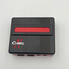 UNTESTED - N Classiq HD Console - Black and R...