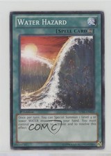 Water Hazard 1st Ed. YuGiOh Realm of the Sea Emperor Structure Deck #SDRE-EN026