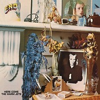 Brian Eno - Here Come The Warm Jets - Vinyl Record - G1398Z