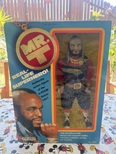 Mr. T of The A-Team B.A.Baracus 12