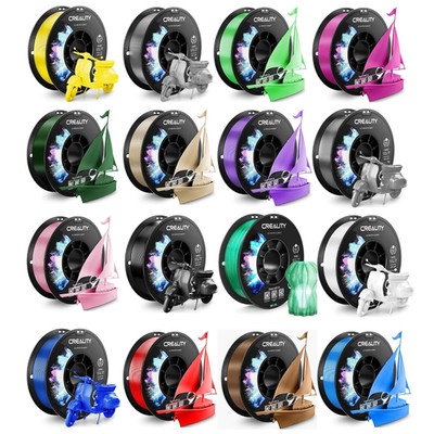 Creality PETG High Precision 3D Filament 1.75mm 1KG/Roll For 3D Printer