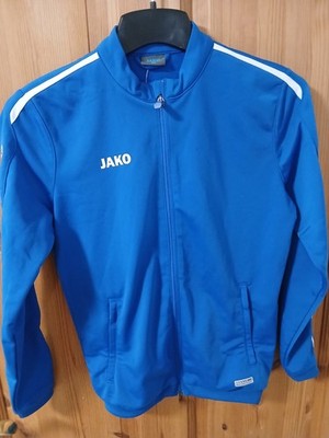 Jako Kinder Trainingsjacke Gr. 152 Dunkelblau