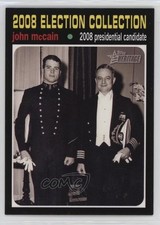 2009 Topps American Heritage John McCain #133 1x8
