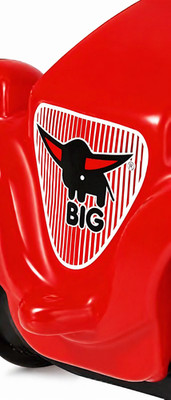 Big Bobby Car Classic Stickers Aufkleber 10 Stück Büffellogo groß ca. 10 x 9 cm