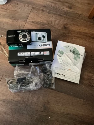 Fujifilm FinePix A180