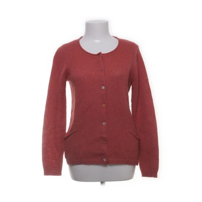 White Stuff, Strickjacke, Damen, Größe: S, Rot, Acryl/Alpakawolle/Nylon #IfK