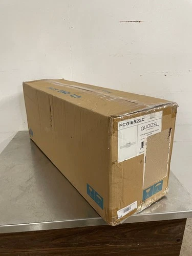 Quoizel Gemini LED Vanity Light 23” Polished Chrome PCGI8523C New - Picture 4 of 8