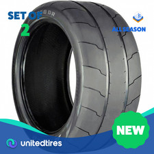 Set Of 2 New P 31535r17 Atturo Az850 Dr 106y