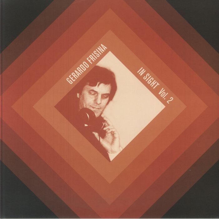 FRISINA, Gerardo - In Sight Vol 2 - Vinyl (LP)