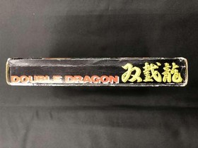 Famicom Software Model Number Double Dragon Technos Japan FJg12
