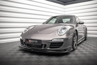 Front Ansatz V.1 FüR Porsche 911 Carrera GTS 997 Facelift Spoilerschwert