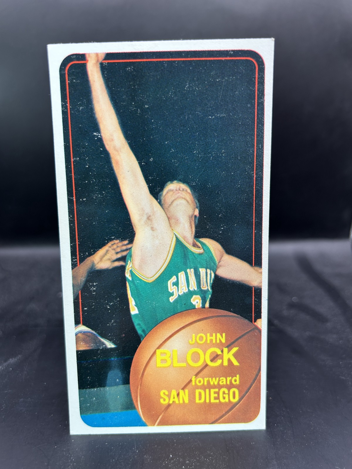1970-71 Topps #58 John Block