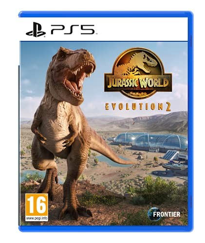 Jurassic World Evolution 2 (PS5) (New)