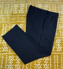 Columbia Men s Omni-Shield Flat Front Pants W/5 Pocket Sz 36x32. Perfect Cond