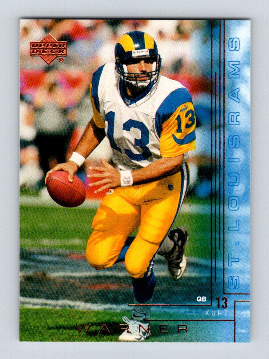 2000 Upper Deck #170 Kurt Warner