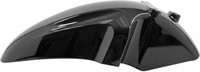 KotflüGel Vorne Schwarz GläNzend FüR Honda Sh125 Sh150 Sh 125 2005 2006 2007