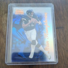 1996 Select Certified Edition Mirror Blue #22 Stan Humphries SP CHARGERS NMINT!!