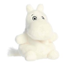 Aurora Palm Pals Moomin 5-Inch Stuffed Animal Plush