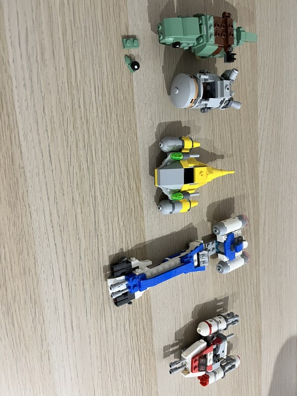 Lego Star Wars