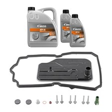 FILTERSATZ ÖLWECHSEL AUTOMATIKGETRIEBE 7-GANG für MERCEDES 722.9 7G-TRONIC VAICO FILTERSATZ ÖLWECHSEL AUTOMATIKGETRIEBE 7-GANG für MERCEDES 722.9 7G-TRONIC VAICO