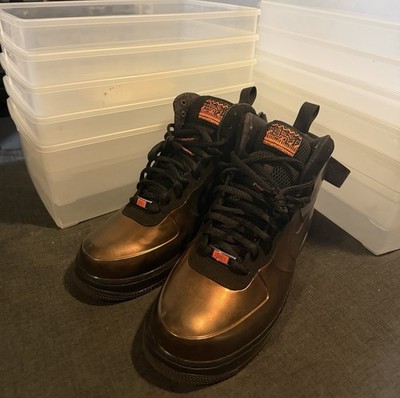 Nike Air Force 1 High BHM Foampositie
