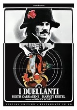 DIE DUELLANTEN SPECIAL EDITION RESTAURIERT IN HD DVD