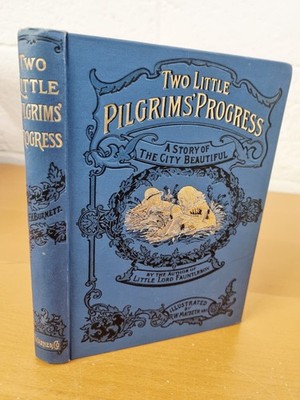 FRANCES HODGSON BURNETT Two Little Pilgrims' Progress: The City Beautiful [1895]